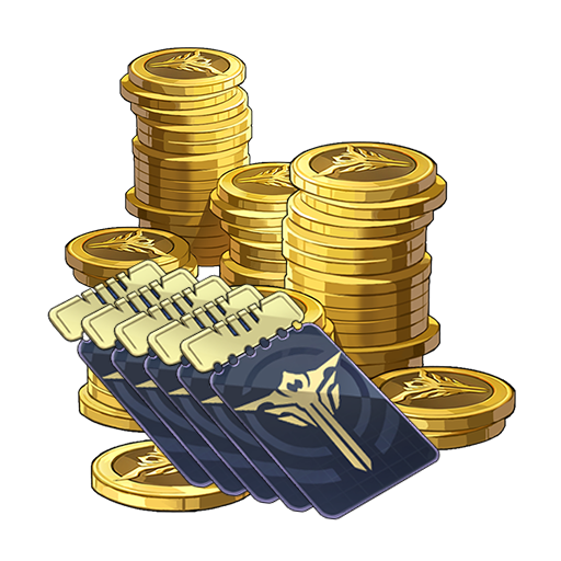 Story Clear Pack IV - Netmarble account only